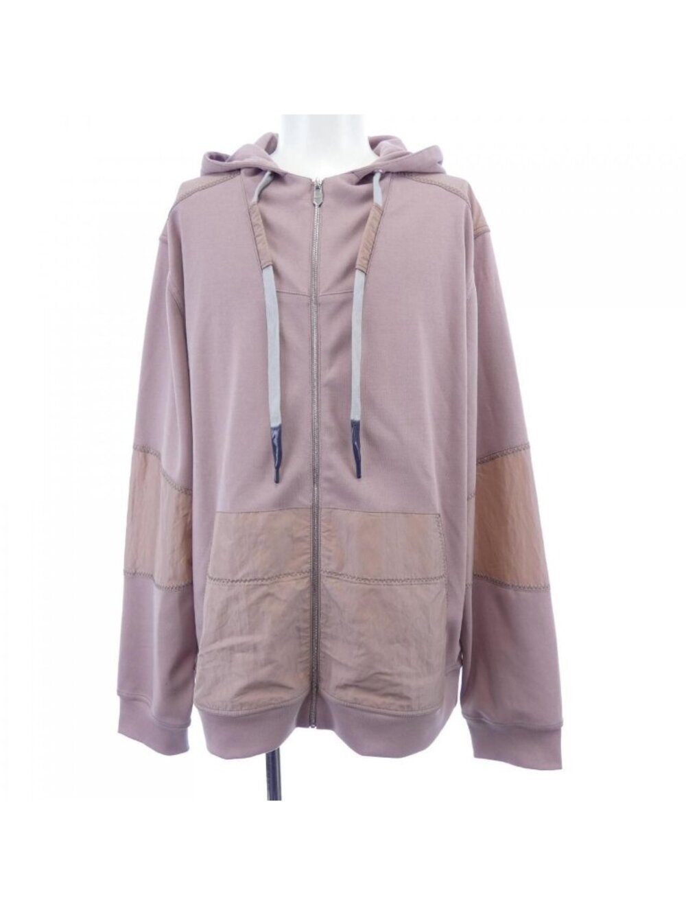 Hermes Hoodie Pink